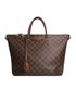 Louis Vuitton Belmont, front view